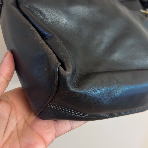 Preview Collection Leather Crossbody Purse - Picture 7 of 12